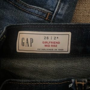 Adorable Gap jeans Size 2